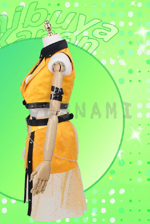 ラブライブ！スーパースター リエラ 澁谷かのん コスチューム