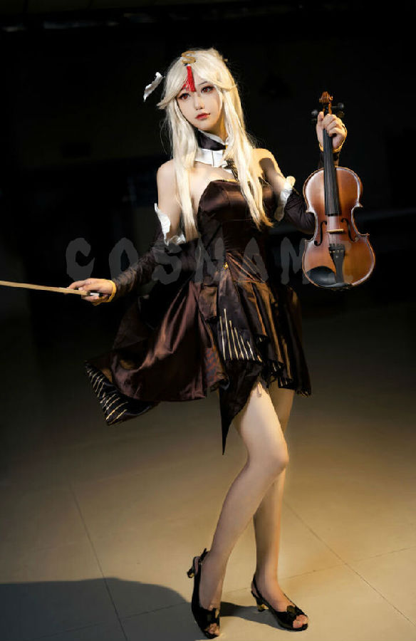 原神 凝光 ギョウコウ オンラインコンサート コス服