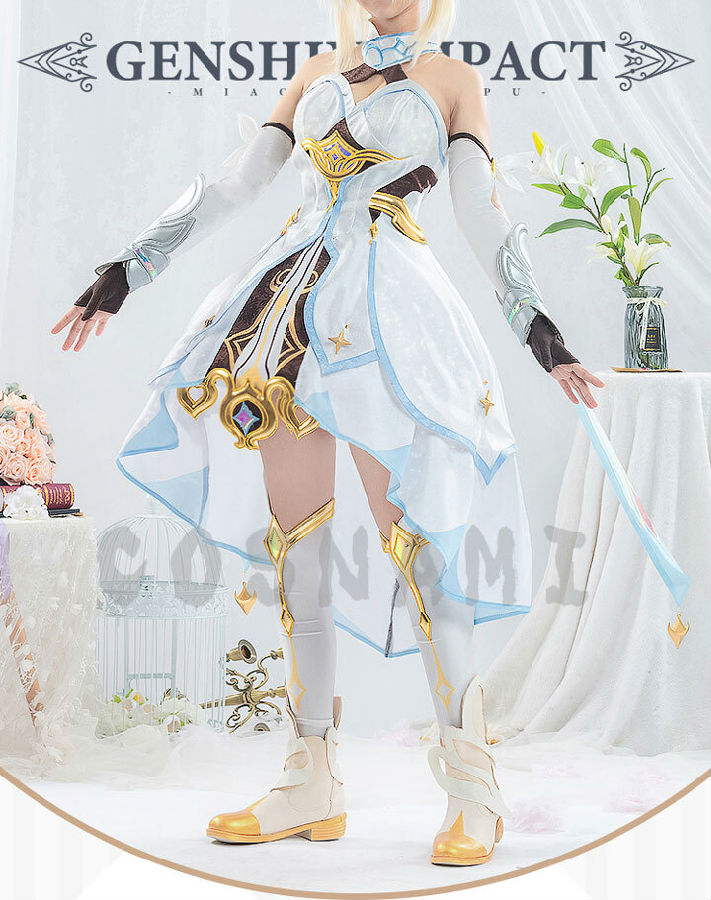 原神 主人公 蛍 コスプレ衣装