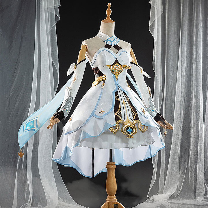 原神 主人公 女の子 蛍 コスプレ衣装