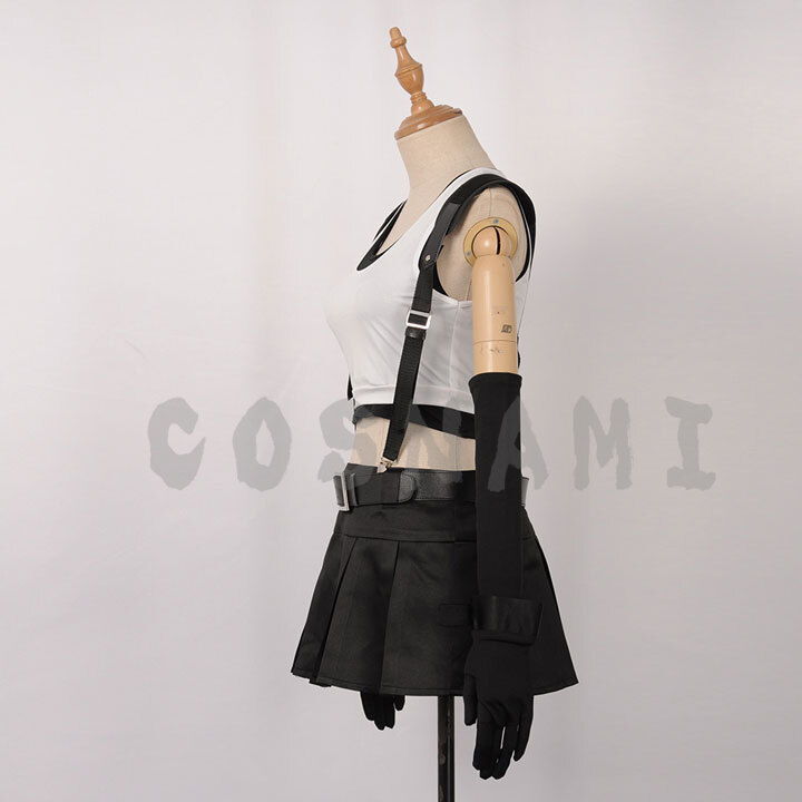 コスチューム FF7 cosplay ファイナルファンタジー  ティファ 公式