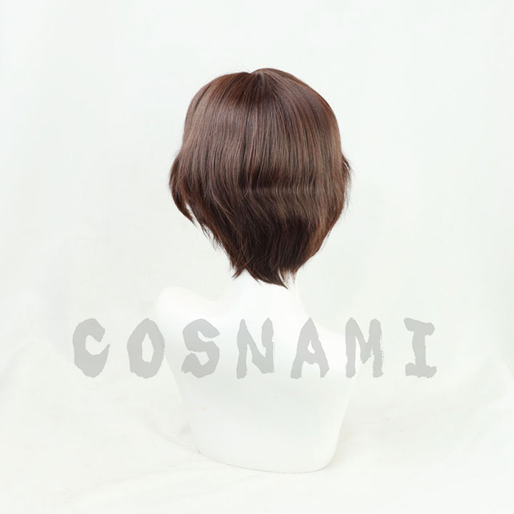 エメトセルク かつら cosplay ファイナルファンタジー14 