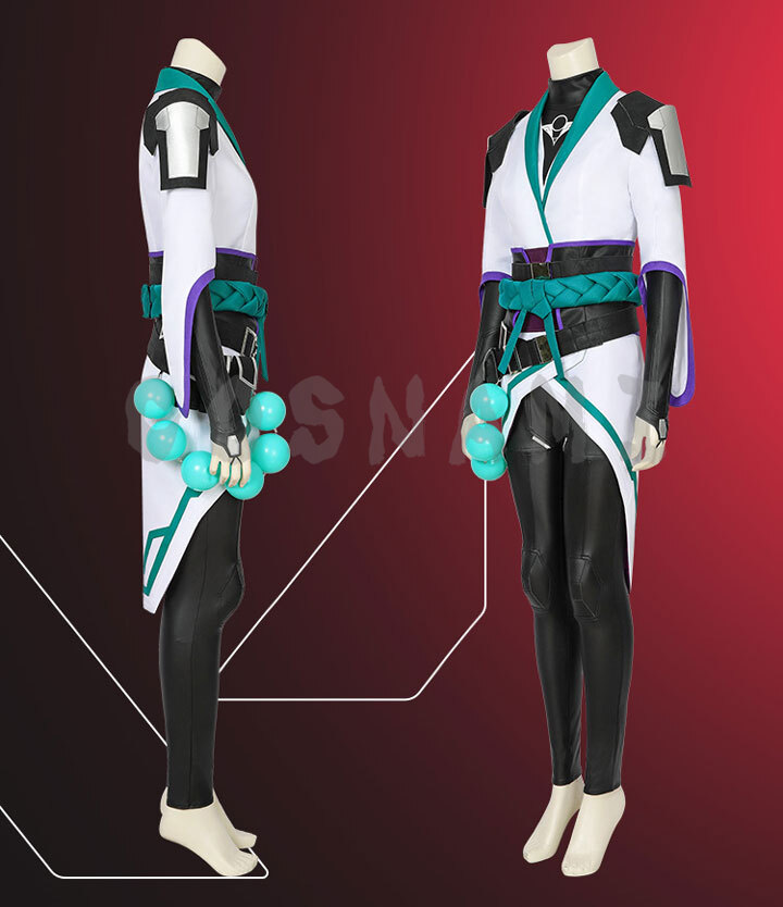 ヴァロラント セージ コスプレ衣装