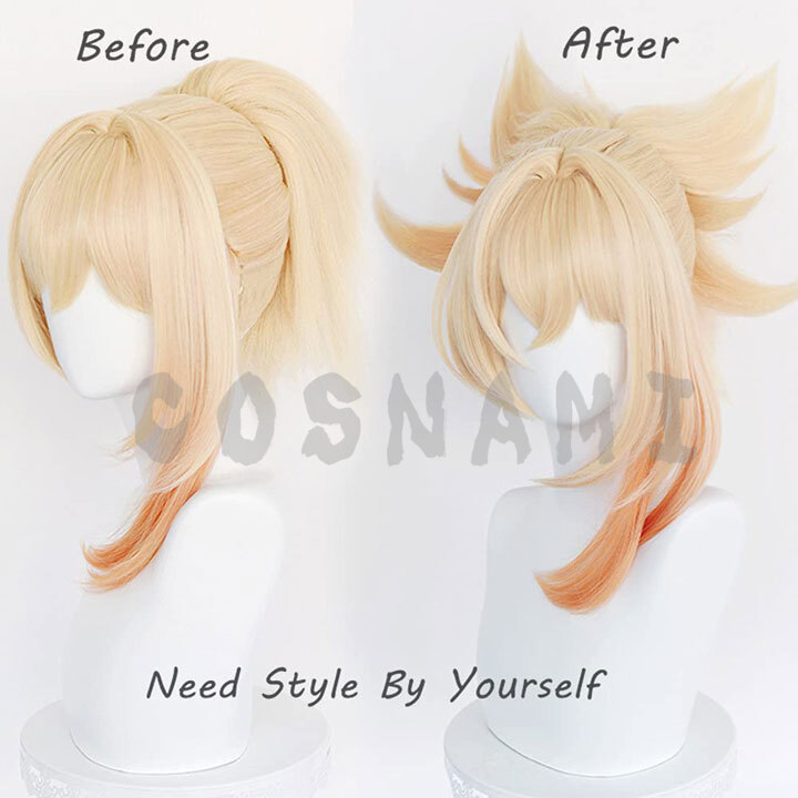 原神 宵宮  cosplay 稲妻
