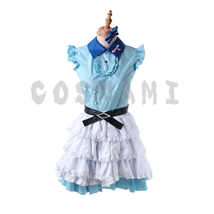 バーチャルYouTuber 鈴原るる コスプレ