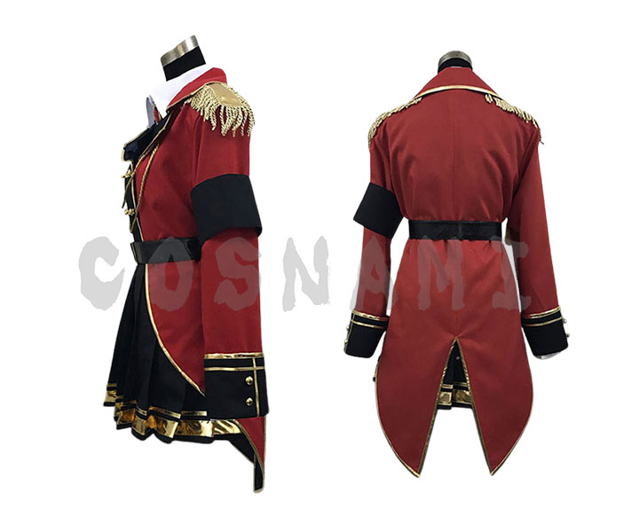 コスプレ衣装 cosplay 張京華 キョウカ
