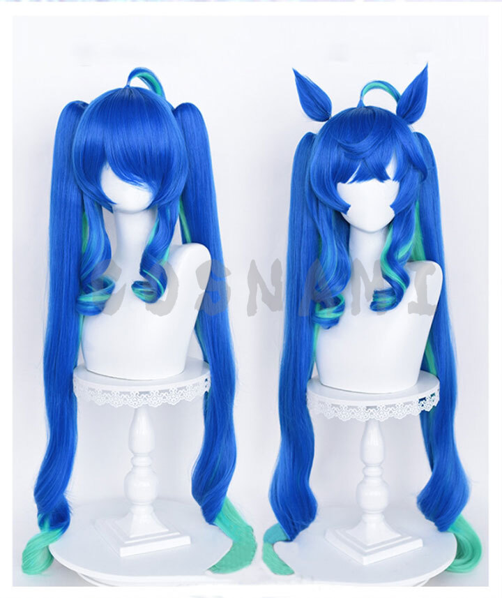 ウマ娘 プリティーダービー コスプレウィッグ