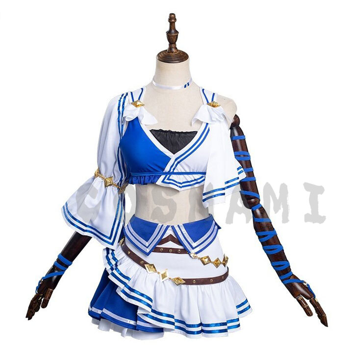 ウマ娘 プリティーダービー  ヒシアマゾン コスプレ衣装