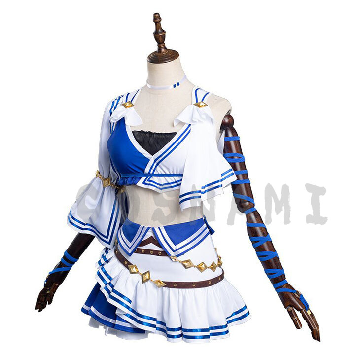 ウマ娘 ヒシアマゾン コスプレ 勝負服