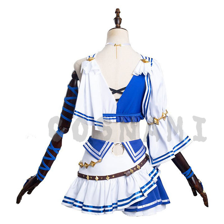 ウマ娘 コスチューム cosplay ヒシアマゾン