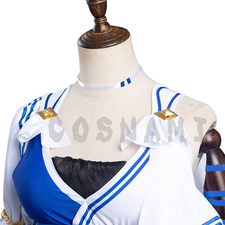 ウマ娘 プリティーダービー  ヒシアマゾン コスプレ衣装