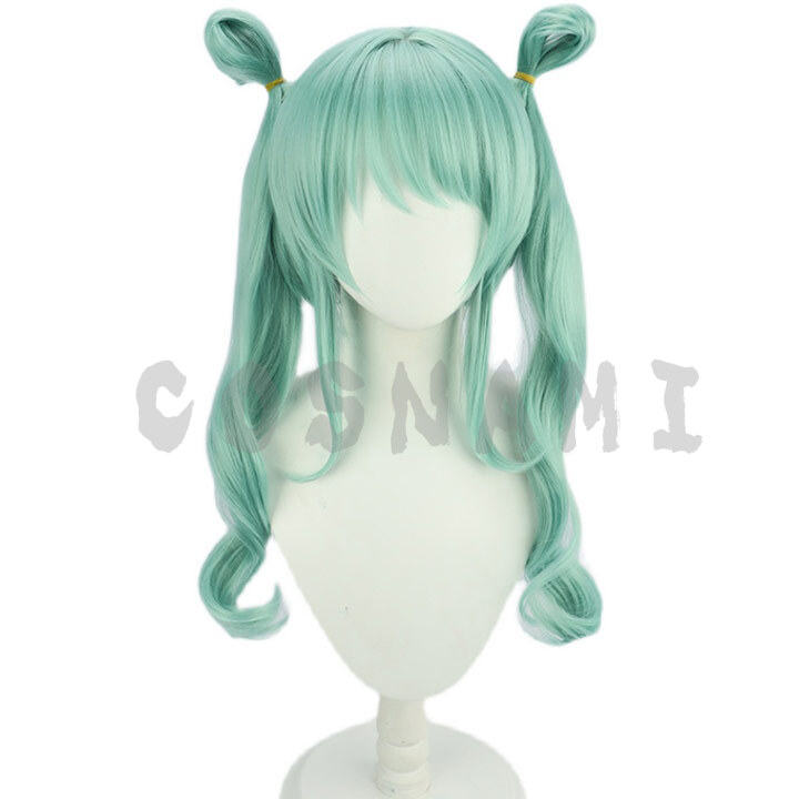 ボーカロイド プロセカ 初音ミク コスプレウィッグ かつら