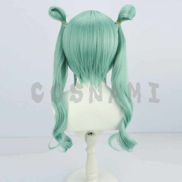 ボーカロイド プロセカ 初音ミク コスプレウィッグ かつら