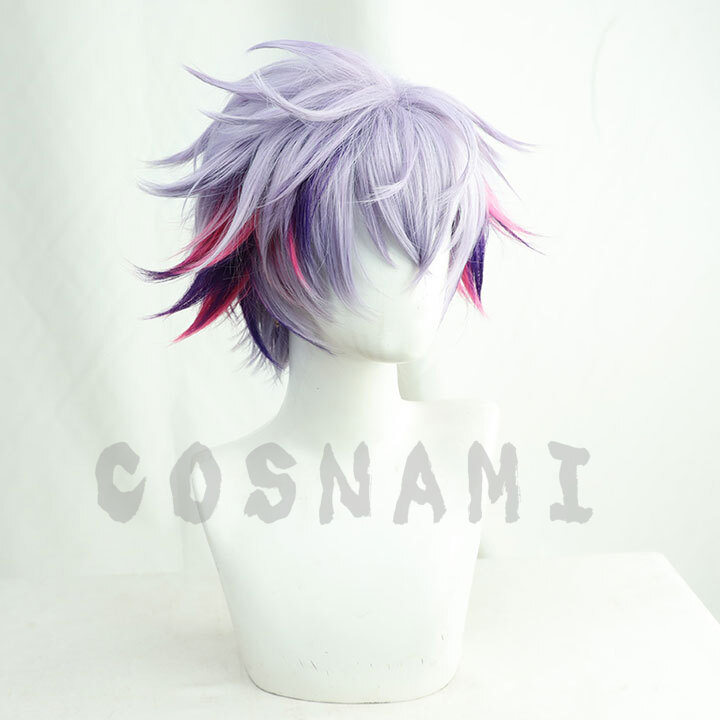 不破湊 コスプレウィッグ