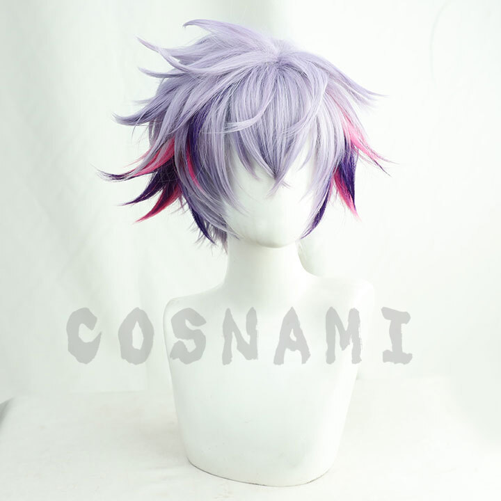 不破湊 コスプレウィッグ バーチャルホスト