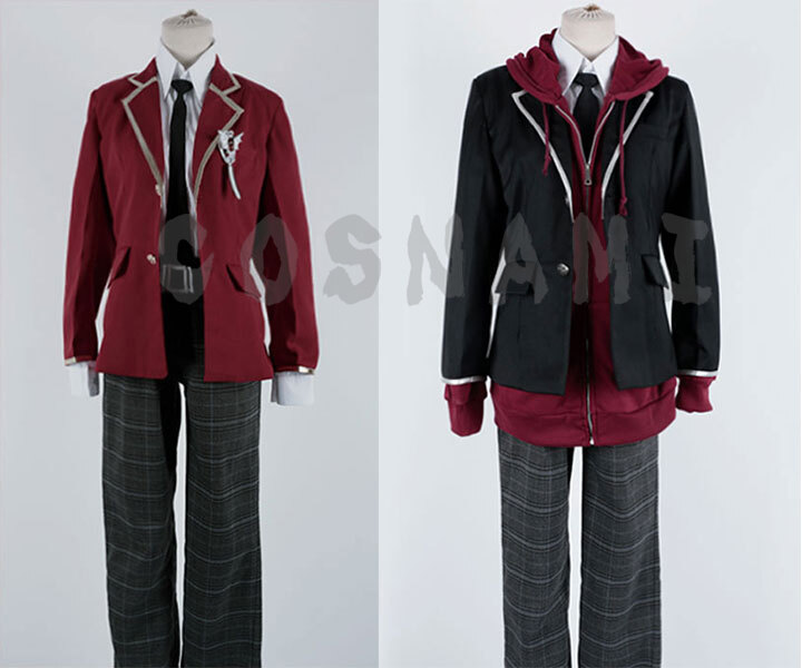 ChroNoiR 葛葉 コスプレ衣裝