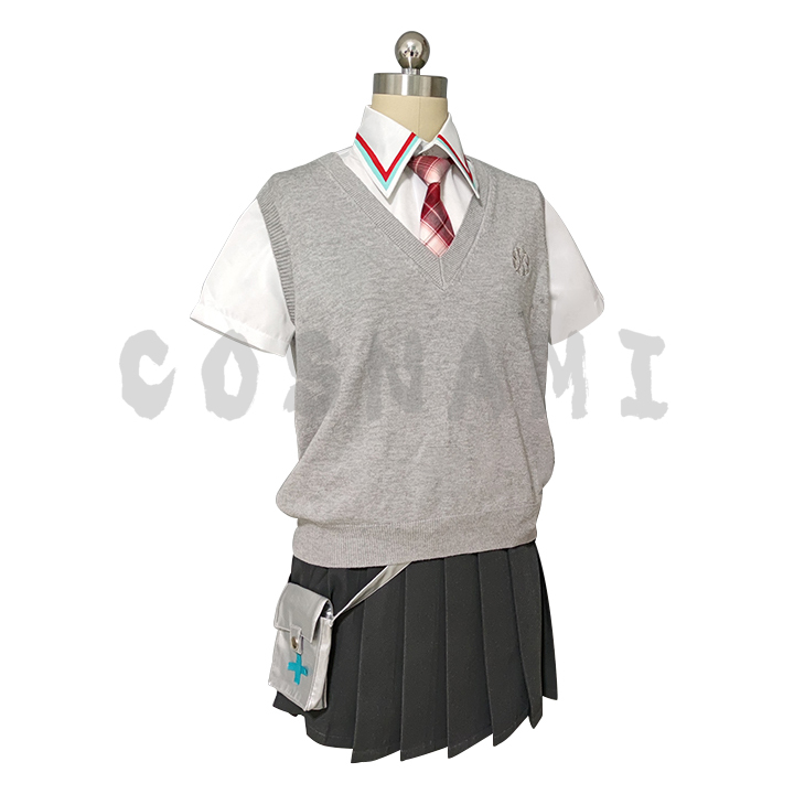 VTuber 剣持刀也 女体化 コスチューム cosplay