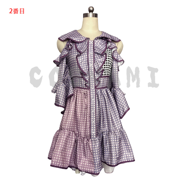 乃木坂46 アイドル服