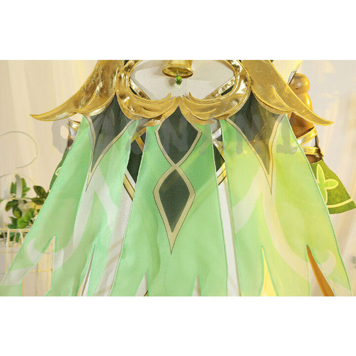原神 ナヒーダ 変装 スメール