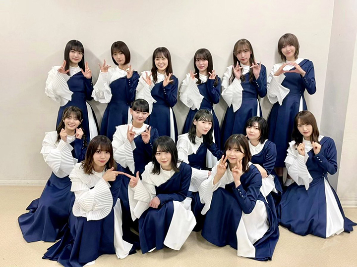 櫻坂46 BAN MV パフォーマンス服 贩売